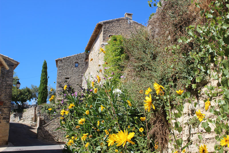 Goult dans le Luberon, village à visiter absolument